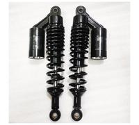 Ammortizzatori Sospensione Posteriore Dell'ammortizzatore Pneumatico Motociclo Molla Da 7mm Per Sospensione Per Kawasaki 320mm-360mm Ammortizzatore(320mm)