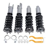 Ammortizzatori sospensioni Assetto for Honda Civic EC ED EE EF CR-X del Sol