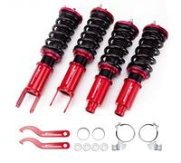4x Coil Suspension Kit for Honda Civic EG EH EC6 EG9 EJ VX 91-95 Ammortizzatori