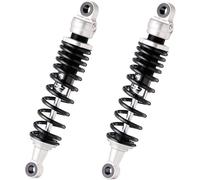 Yss Ecoline Series Kawasaki Re302-300t-18-88 Shock Argento