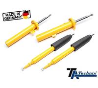 Ammortizzatori Sport Technix Stelo Corto BMW Serie 1 E81 E82 E87 E88 2004-2011