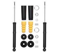 Ammortizzatori + Supporti a cupola Kit for VW Polo 95-02 SEAT Cordoba 191512333