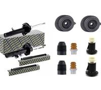 AMMORTIZZATORI + SUPPORTI + TAMPONI PER PUNTO 188 1.2 1.3 1.4