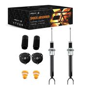 Ammortizzatori Supporto Tampone Cuscinetto Anteriori for Mercedes E W211 S211