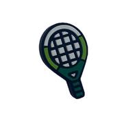 Ammortizzatori tennis silicone per bicolore set 10 per stile cartone animato per
