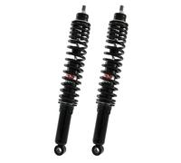 Yss Vespa Gt/gts/gtv 125/150/200/250 Shock Set Nero 340 mm