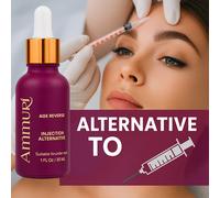 Ammuri Antiage Siero Viso 30ml - Solleva, Forte, Schiarisce Pelle UK Fatto