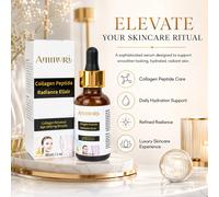 AmmuRi Collagen Peptide Radiance Elixir Siero Anti-Età Vitamina C