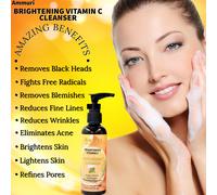 Ammuri Illuminante Vitamina C Pulizia Unveil Radioso Pelle Radiance-Boosting