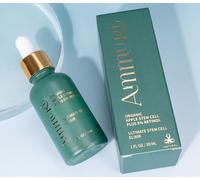 Ammuri Retinol Serum 5% Con Apple Stem Acido Ialuronico per Occhiaie, Acne