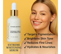 Ammuri Premium Sbiancante Siero 30ml Acido Cogico + Tranexamic Scuro Pois X