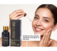 Ammuri Retinolo 2.5% Ringiovanimento Siero per Rughe,Scuro Pallini & Idratazione