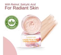 Ammuri Retinolo Esfoliante 100G Con Microperle per Acne & Ringiovanimento