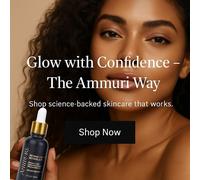 Ammuri Retinolo Supreme Siero 2.5% - Notte Rinnovamento per Emolliente, Brighter