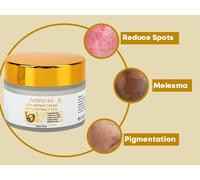 Ammuri Serpente Ruga Emolliente Crema - Naturale Idratazione & Rinnovamento 50ml