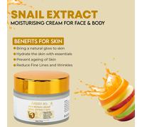 Ammuri Serpente Ruga Emolliente Crema - Naturale Idratazione & Rinnovamento 50ml