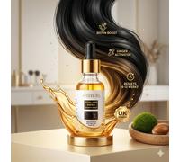 Ammuri Siero Olio Crescita Capelli Biotina Massima Forza Anti Caduta 30 ml