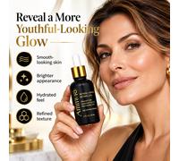 Ammuri Siero Viso Retinolo 2,5% Vitamina C Niacinamide Rughe 30ml