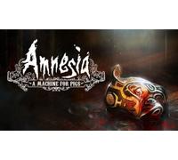 Amnesia: A Machine for Pigs