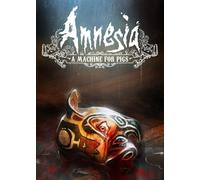 Amnesia: A Machine for Pigs (PC) Steam Key EUROPE