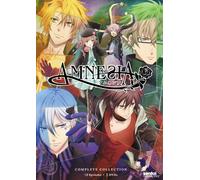 Amnesia: Complete