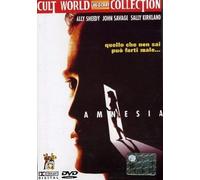 Amnesia (DVD) Vincent Berry John Savage Ally Sheedy Sally Kirkland