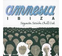 Amnesia Ibiza Segunda Chill Out