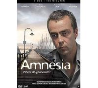 Amnesia - Minserie- John Hannah - englische Tonspur -EU import (DVD) John Hannah