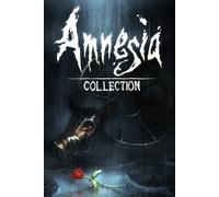 Amnesia Re-collection (PC) Steam Key GLOBAL