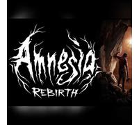 Amnesia: Rebirth (PC) Steam Key - EU