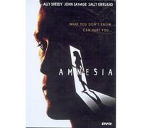 Amnesia [Slim Case] by Ally Sheedy