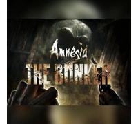 Amnesia: The Bunker (PC) Steam Gift - GLOBAL