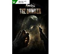 Amnesia: The Bunker XBOX LIVE Key EUROPE