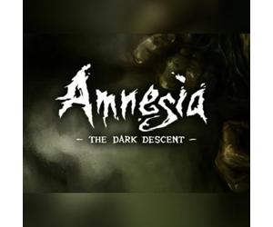 Amnesia: The Dark Descent + Amnesia: A Machine for Pigs (PC) Steam Key - GLOBAL