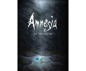 Amnesia: The Dark Descent and Amnesia: A Machine for Pigs (PC) Steam Key EUROPE