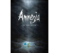 Amnesia: The Dark Descent and Amnesia: A Machine for Pigs (PC) Steam Key GLOBAL