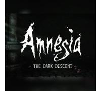 Amnesia: The Dark Descent (PC) Steam Gift - GLOBAL
