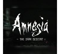 Amnesia: The Dark Descent (PC) Steam Key - GLOBAL