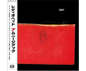 AMNESIAC [日本語帯付き仕様 / 輸入盤 / 2LP] (XL783LPJP) [Analog]