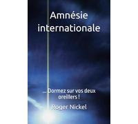 Amnésie internationale