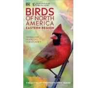 AMNH Birds of North America Eastern (Tascabile) DK North American Bird Guides