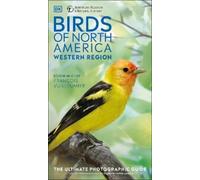 AMNH Birds of North America Western (Tascabile) DK North American Bird Guides
