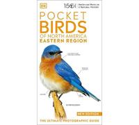 AMNH Pocket Birds of North America Eastern Region (Tascabile)