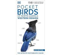 AMNH Pocket Birds of North America Western Region (Tascabile)