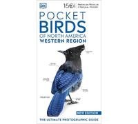 AMNH Pocket Birds of North America Western Region (Tascabile)