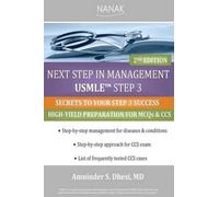 Amninder S. Dhesi Next Step In Management USMLE Step 3: 2nd Edition (Tascabile)