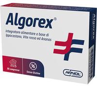 amnol algorex Algorex 30compresse