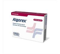 Amnol Algorex Integratore Alimentare Microcircolo 30 Compresse