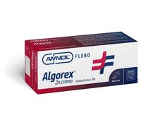 Amnol ALGOREX ZN CREMA 75 ML