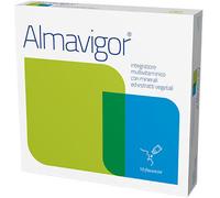 amnol Almavigor 10 Flaconi Monodose